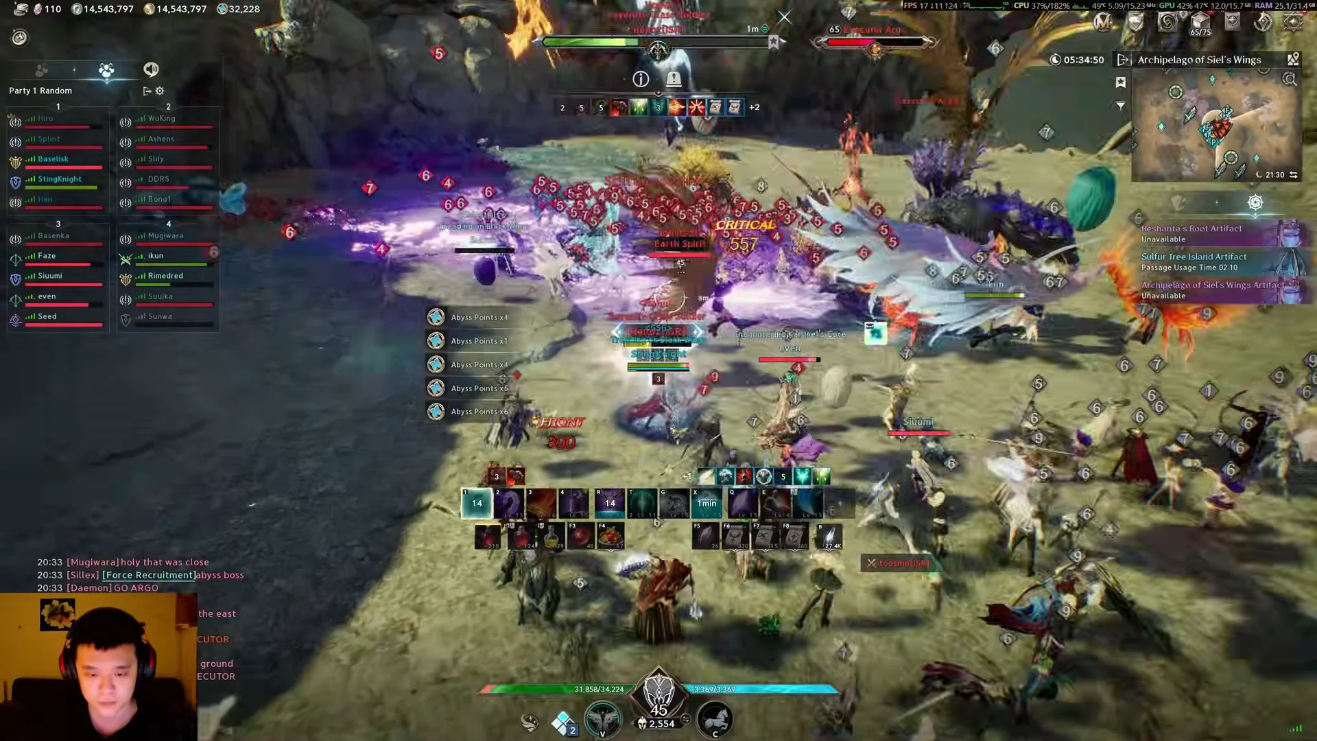 Guild PvP Clash