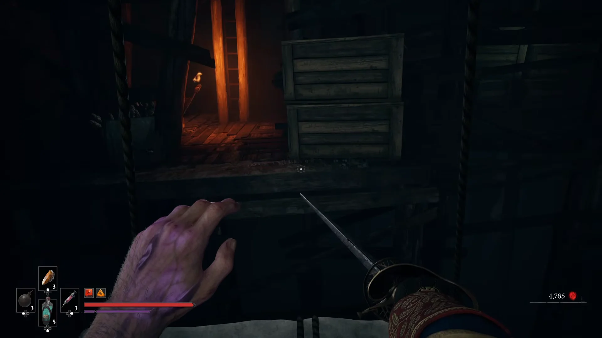 Mine Lift Puzzle