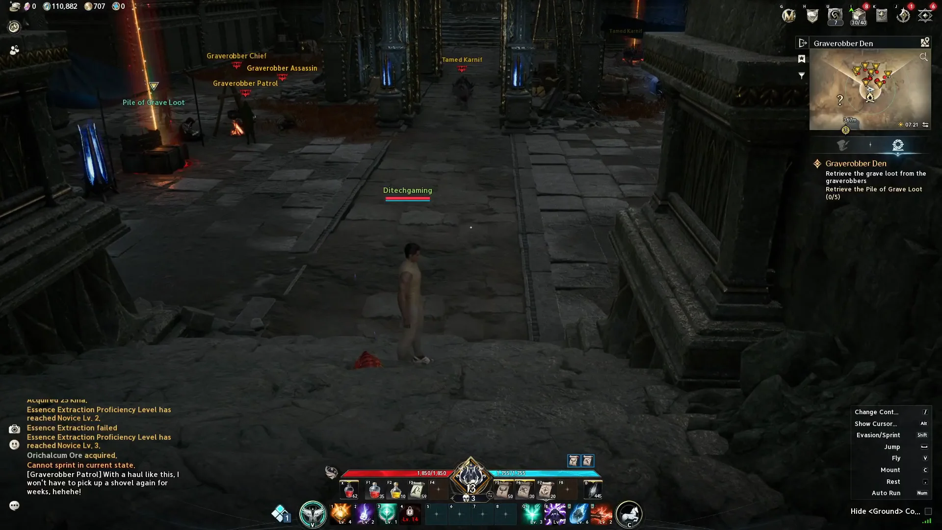 Stronghold Discovered