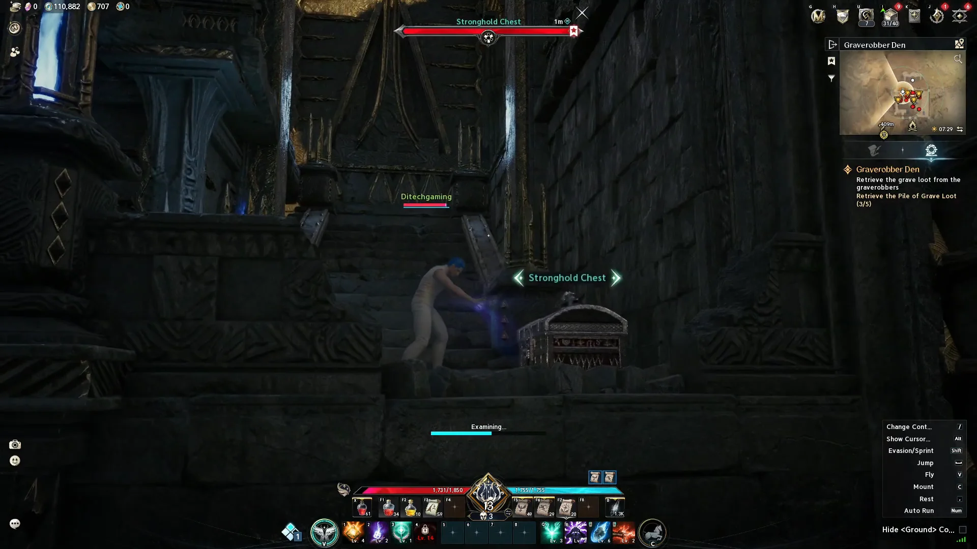 Stronghold Chest