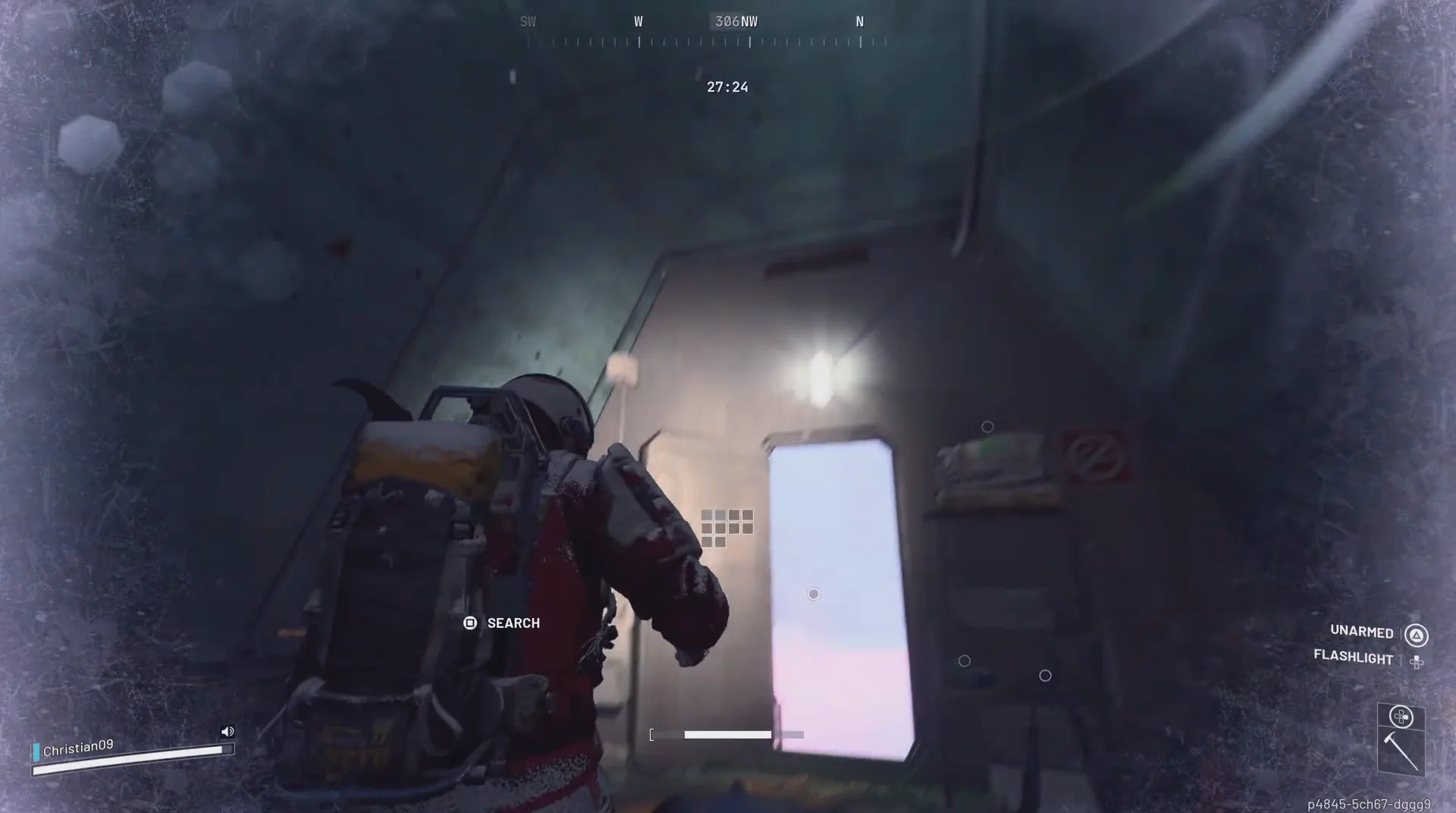 Explaining the opening mechanic