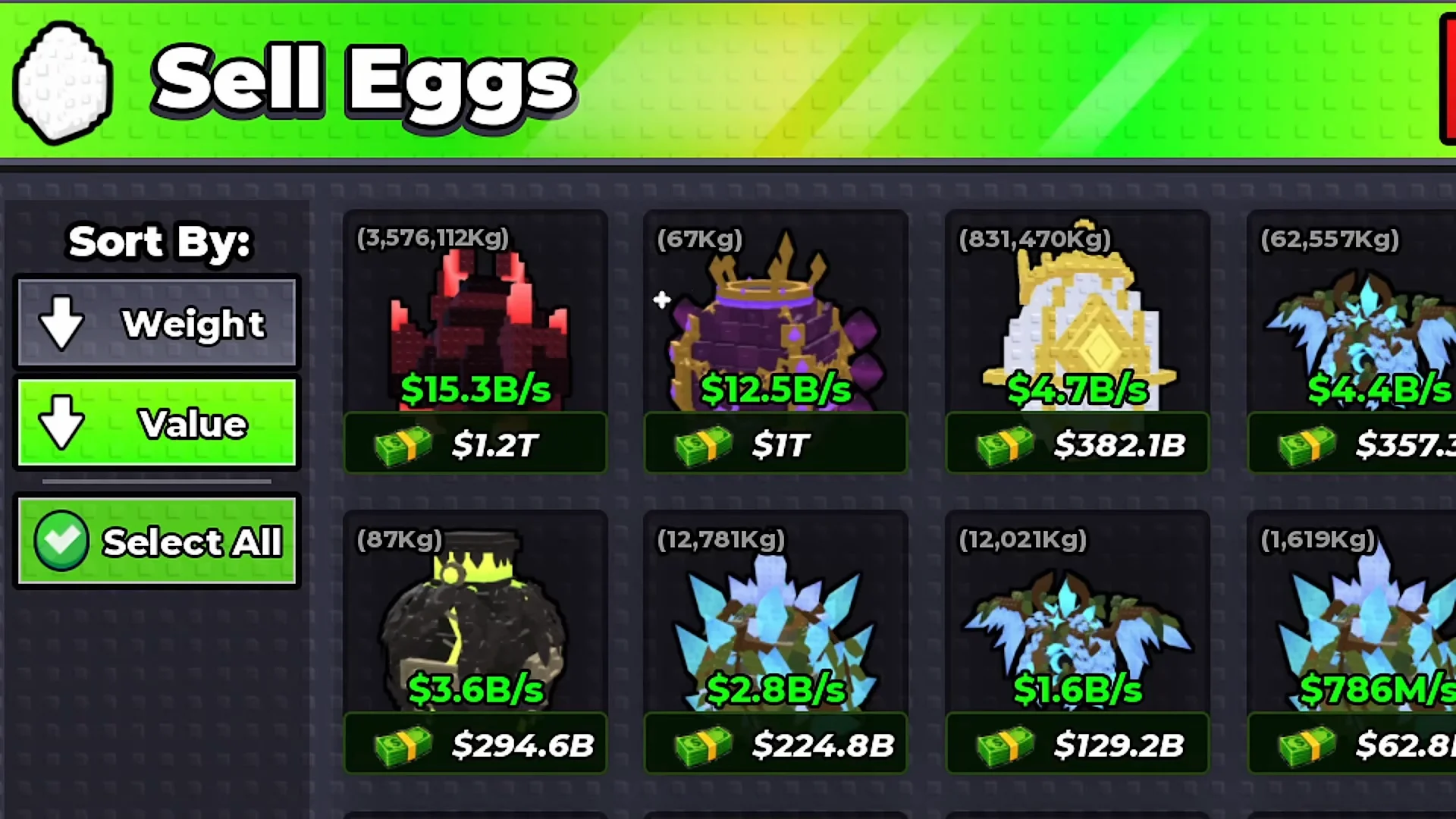Day 2 Fishing Loot u0026 Divine Egg Reveal