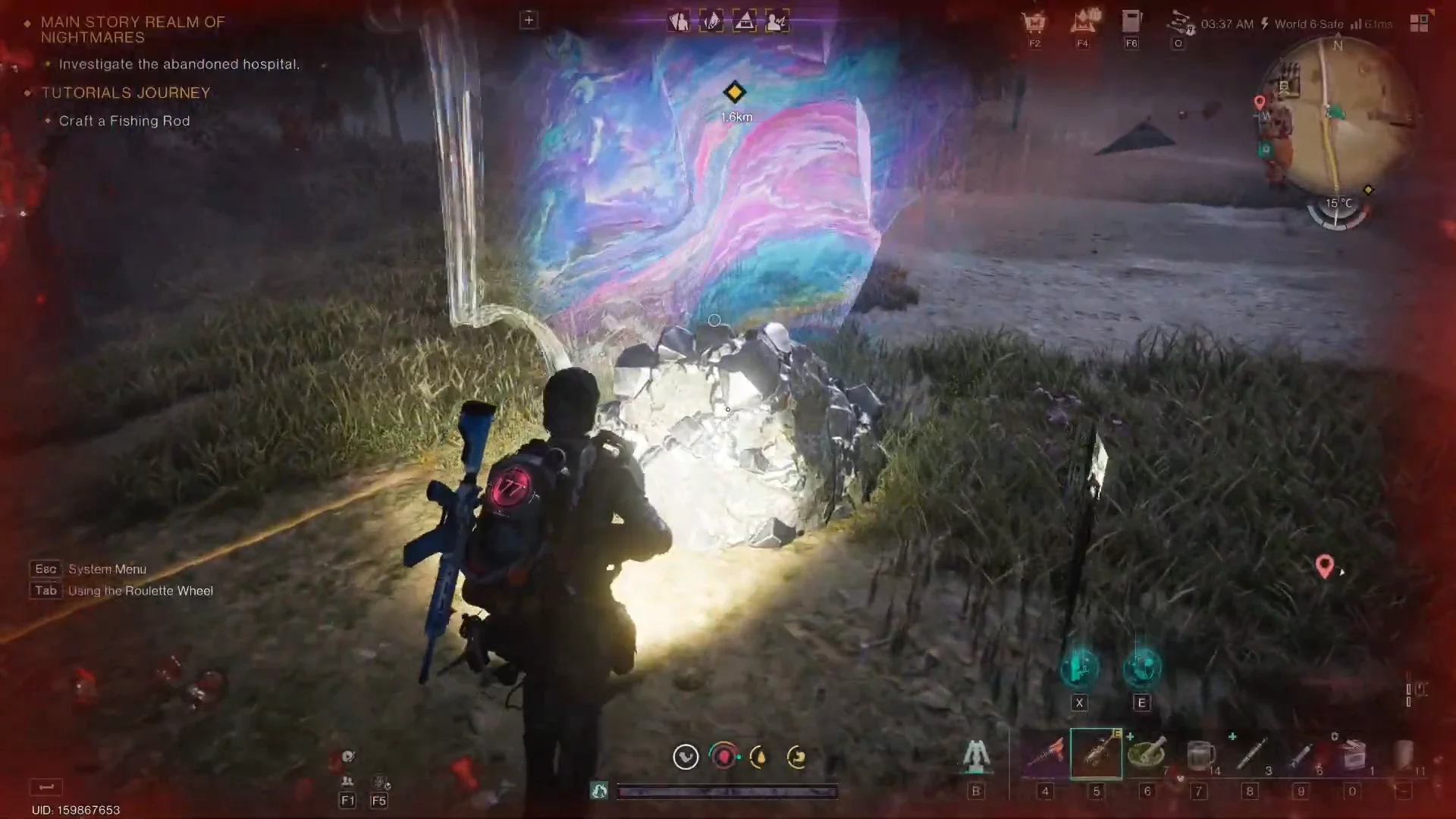 Mining Gold and Silver Nodes