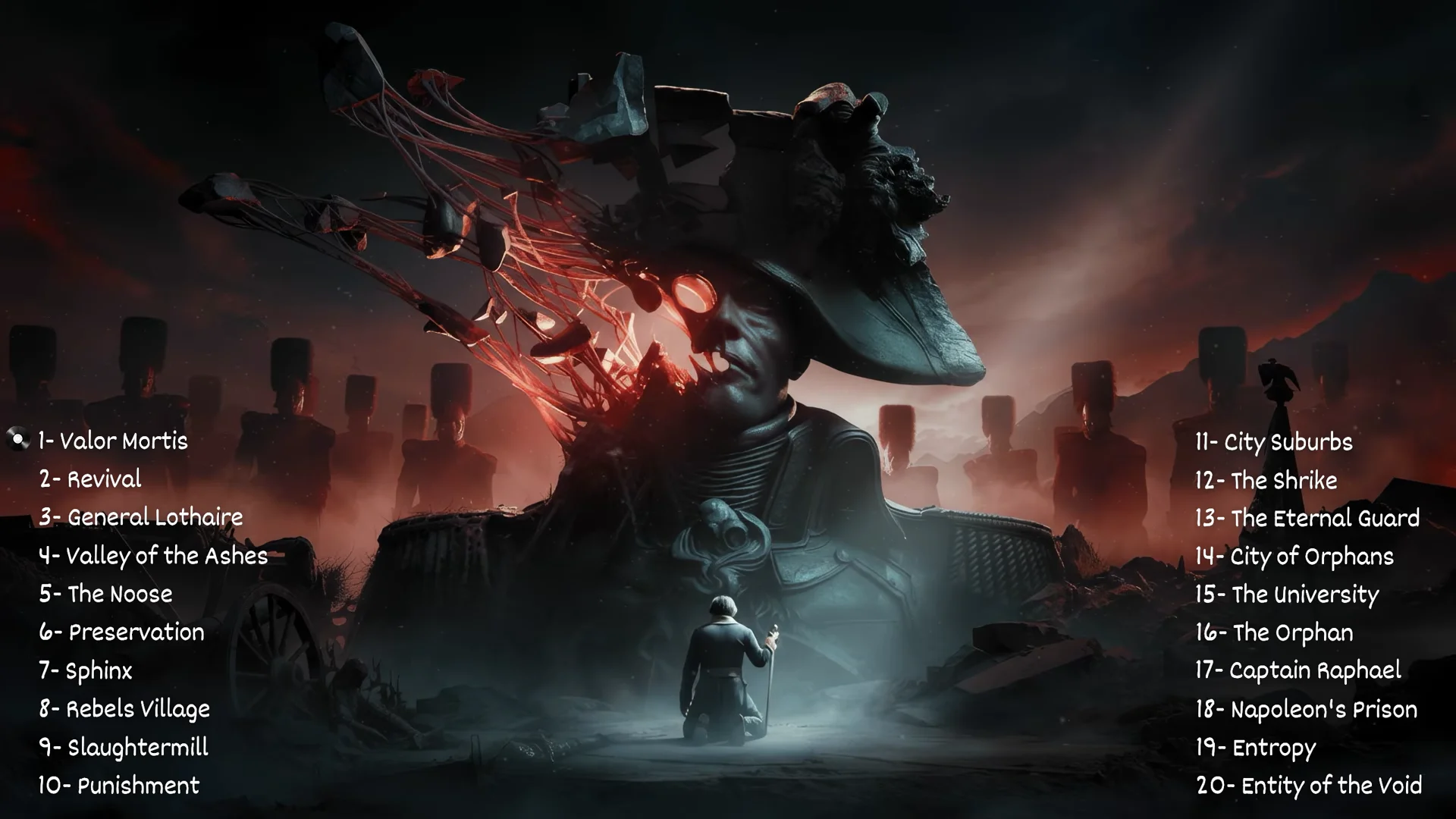 Valor Mortis