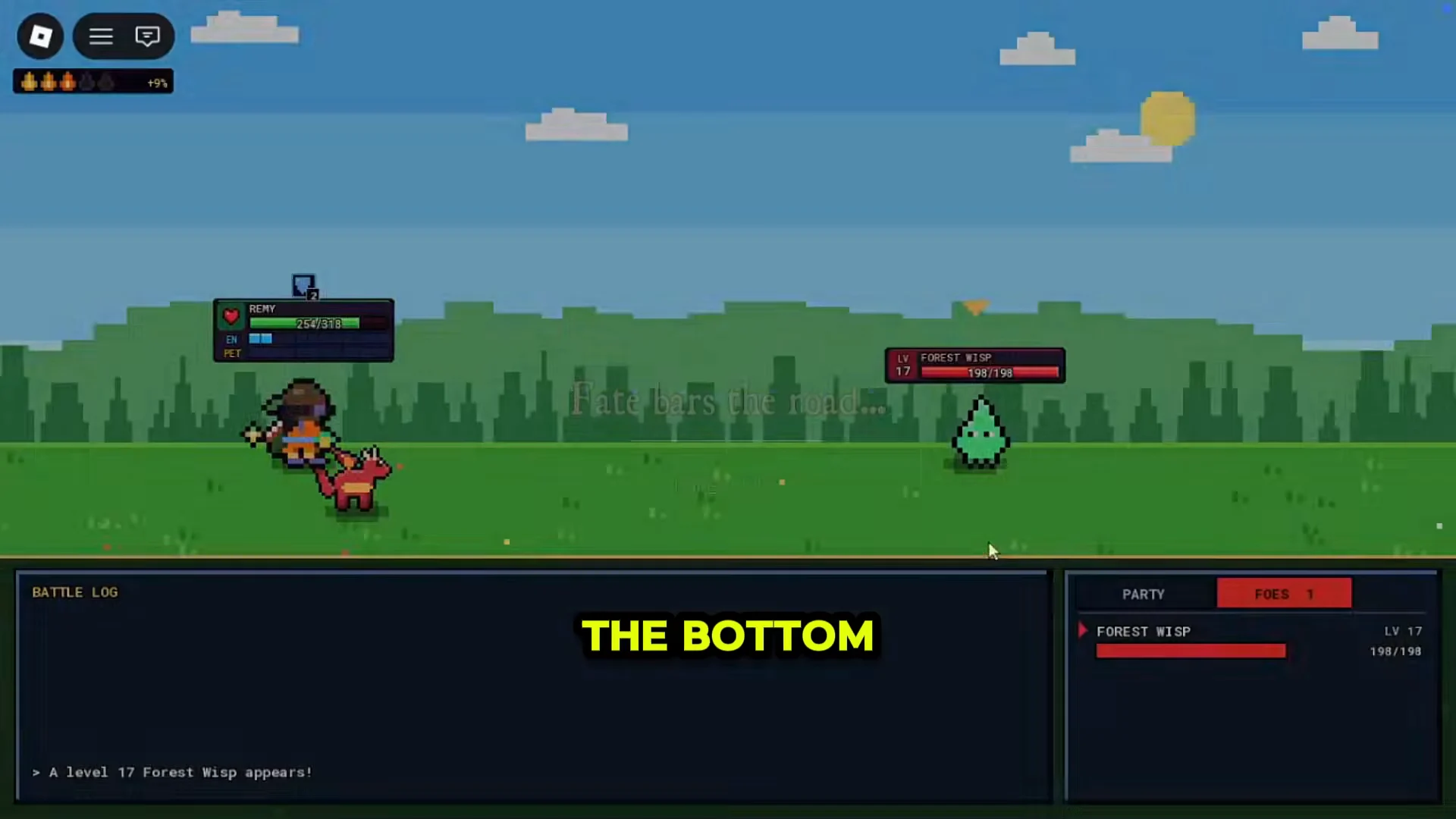 Combat Basics & Life System