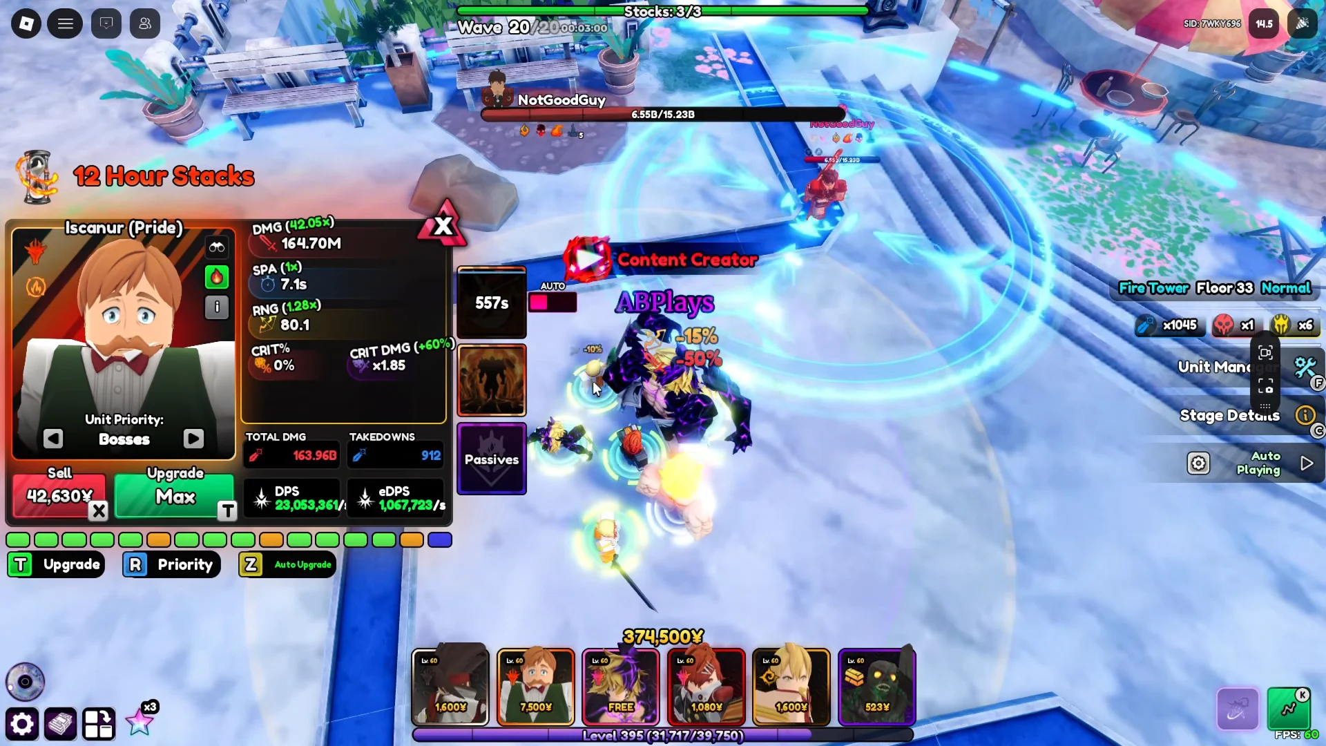 In-Game Match Gameplay & Viability Speculation