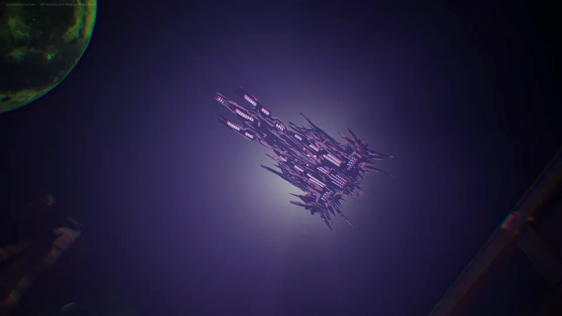 End-of-event cutscene