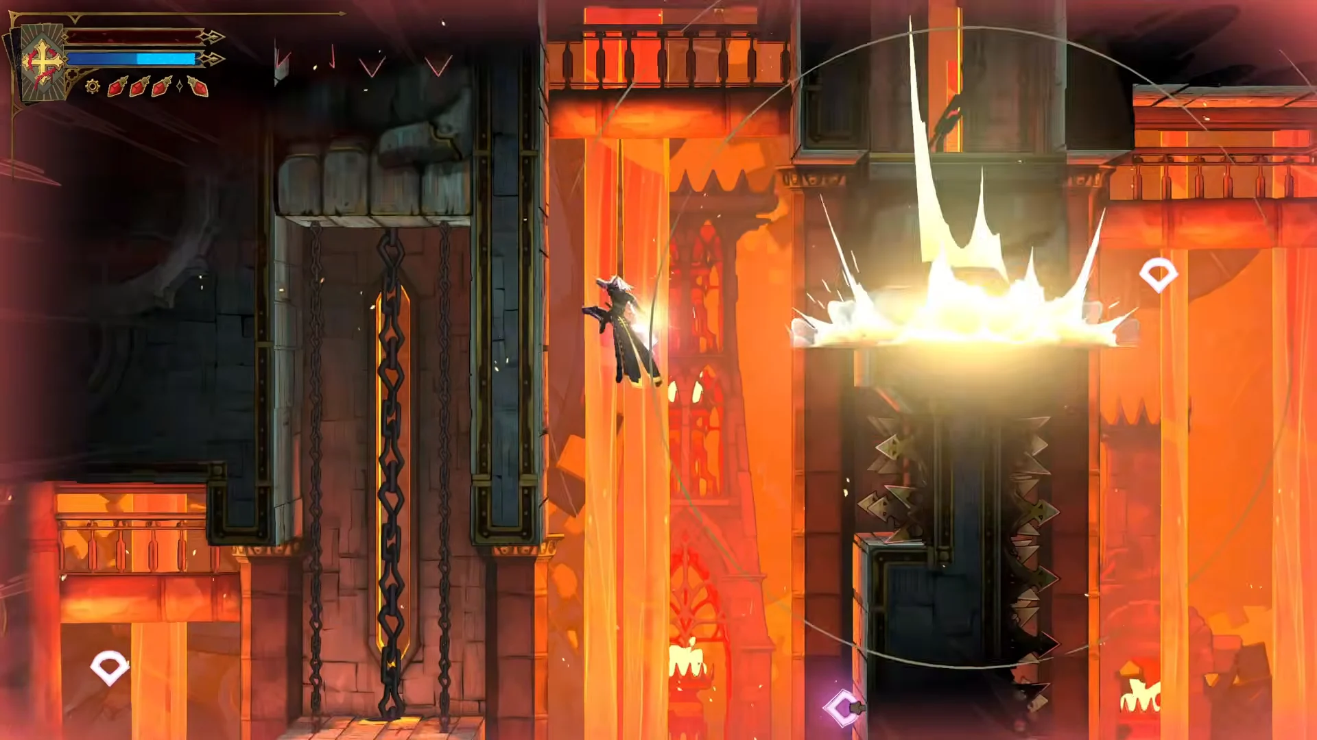 Castlevania: Belmont’s Curse — How to Solve the Clock Tower Puzzle to Reach Talos