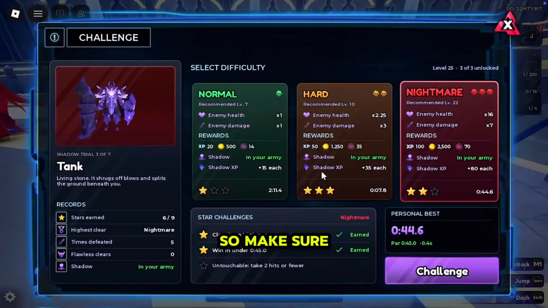 Shadow Trials