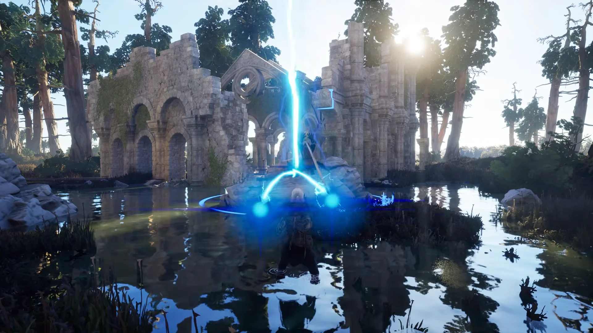 Combat & Ruin Exploration
