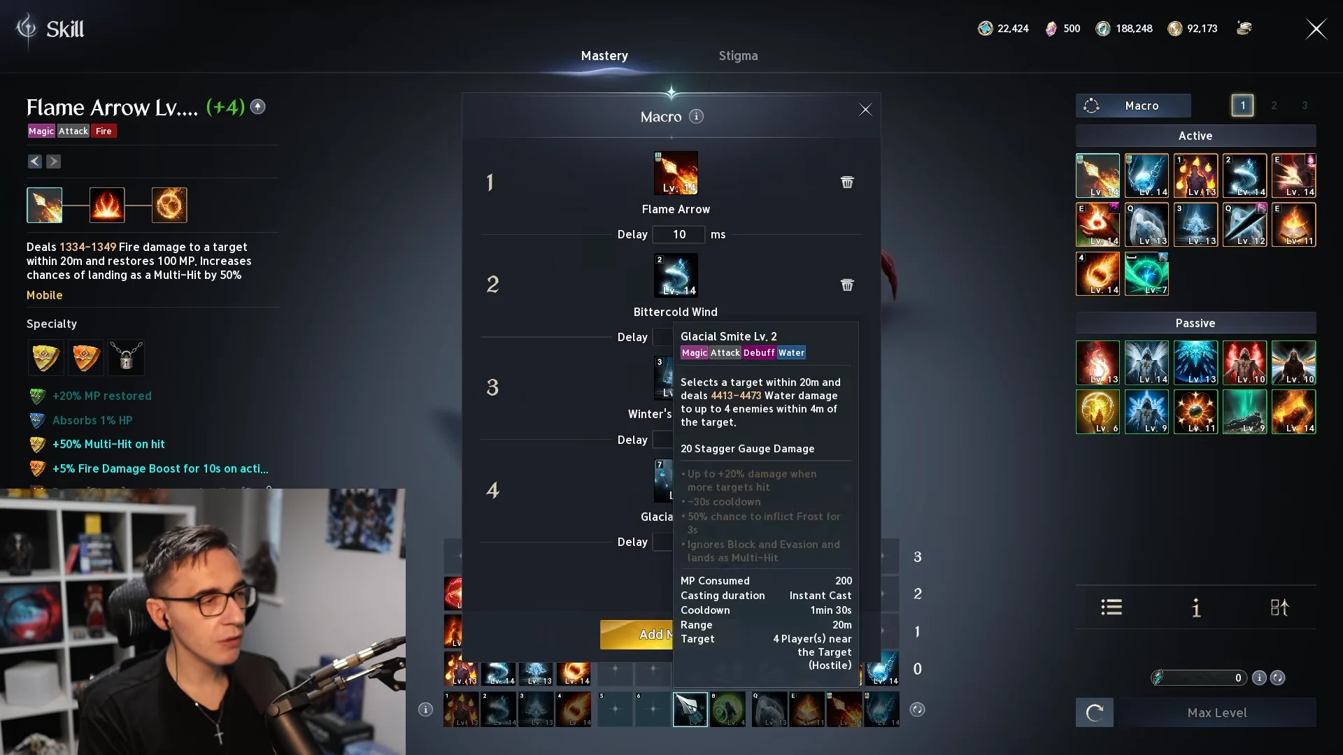 7. Quick Slots and Macros