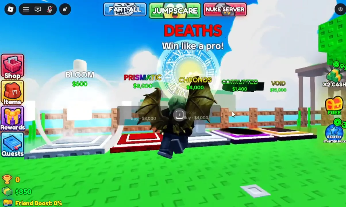 Death Animations Station