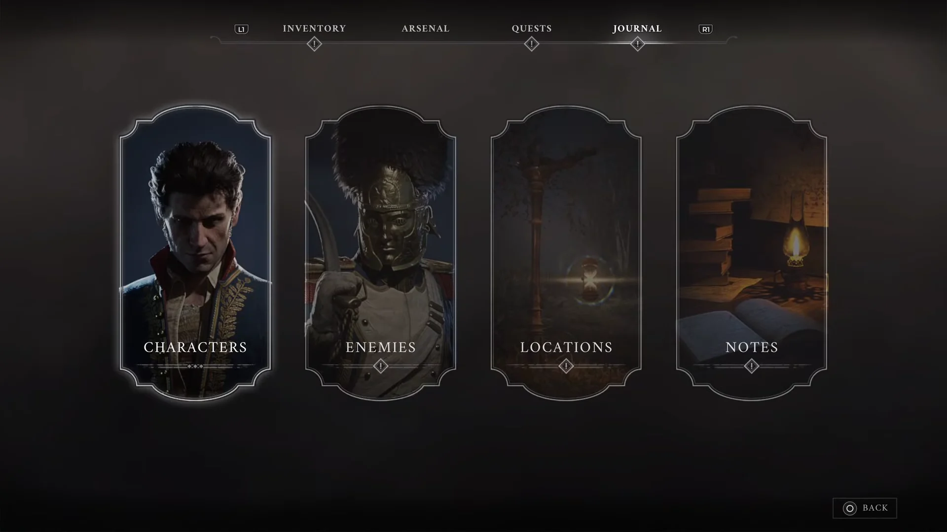 Starting Checkpoint at Lantern