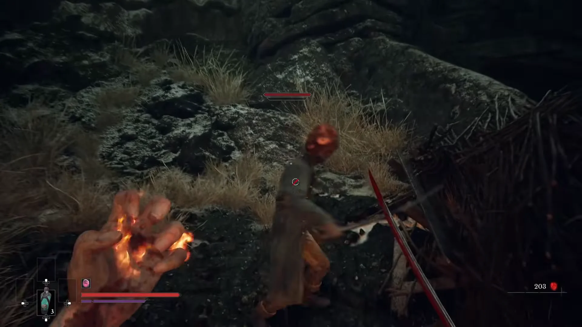 Clearing the Next Path