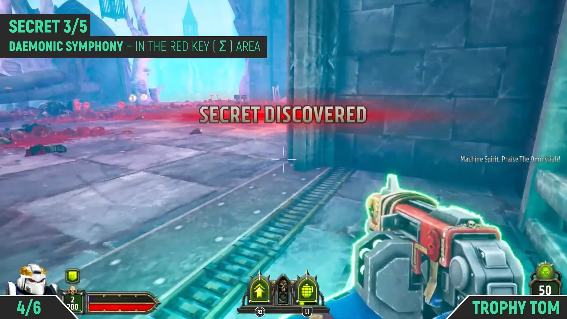 Secret 3/5 Collection