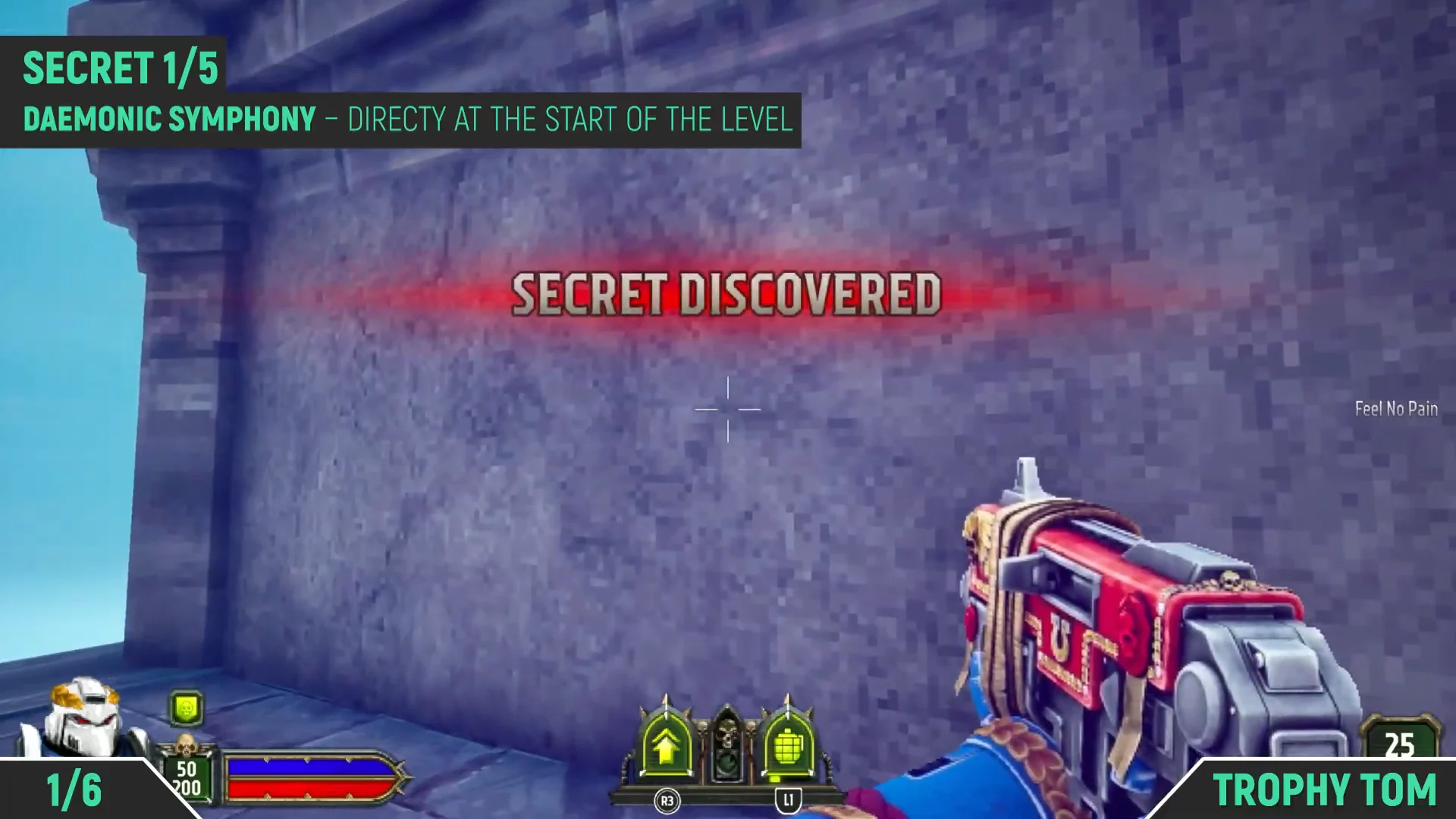 Secret 1/5 Collection