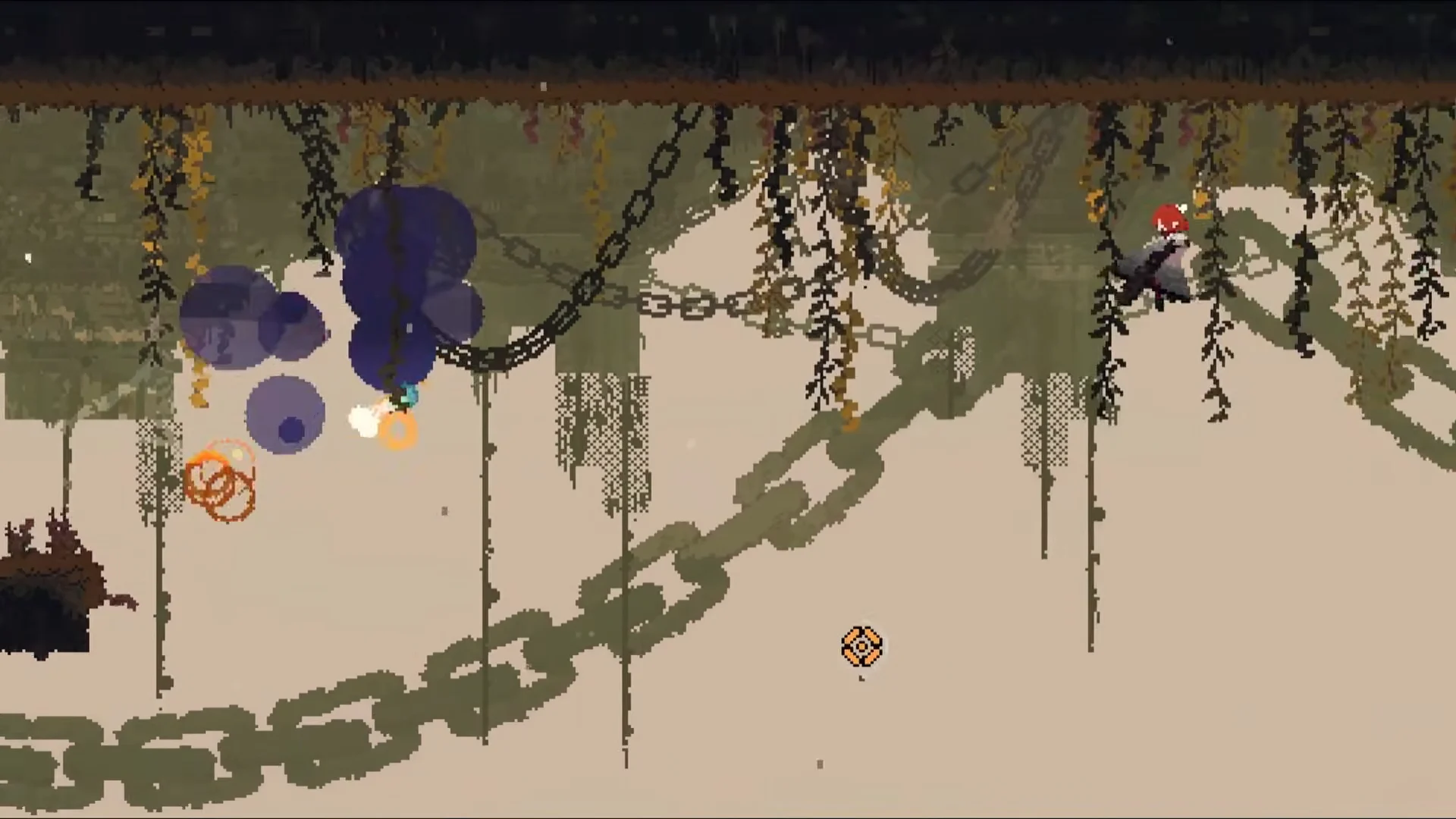 Chain Swinging & Boost Rings