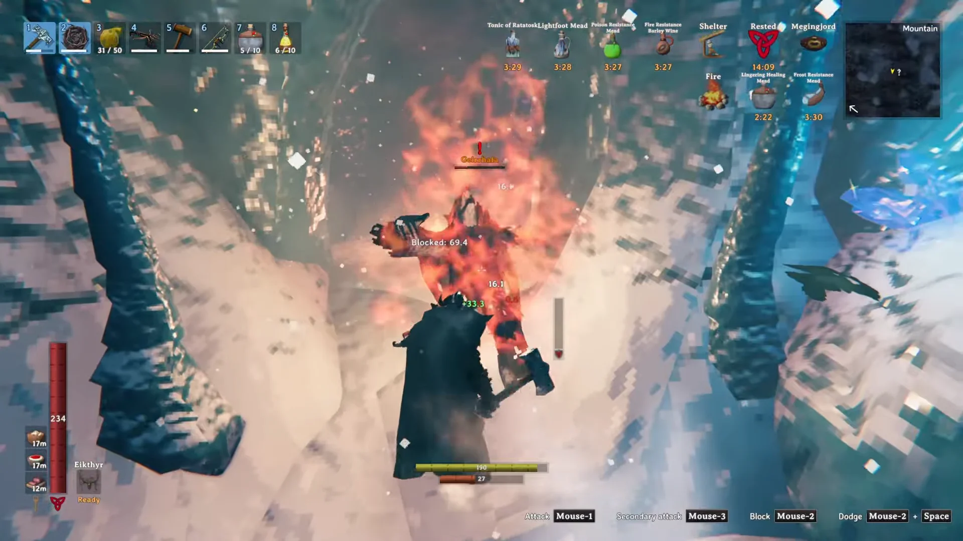 Campfire Strategy