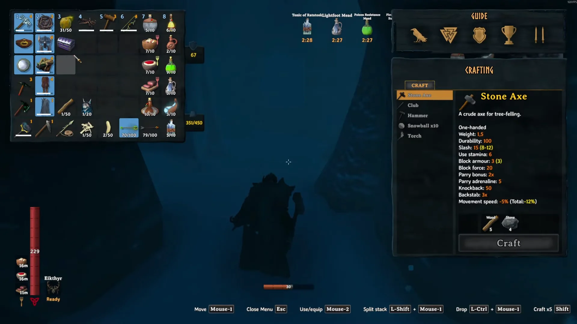 Boss Defeat and Quest Loot