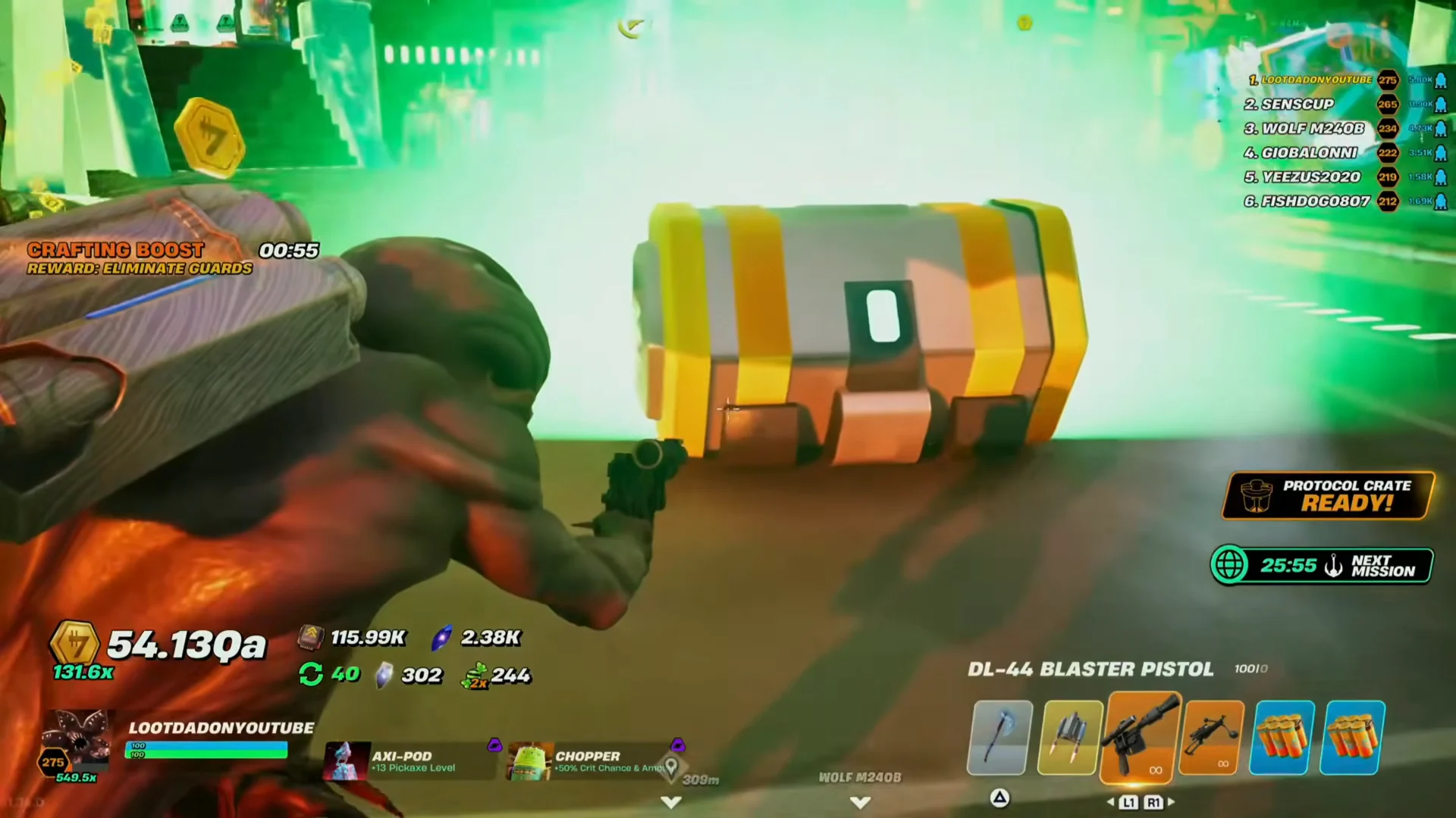 Change 3: Protocol Crate Visibility