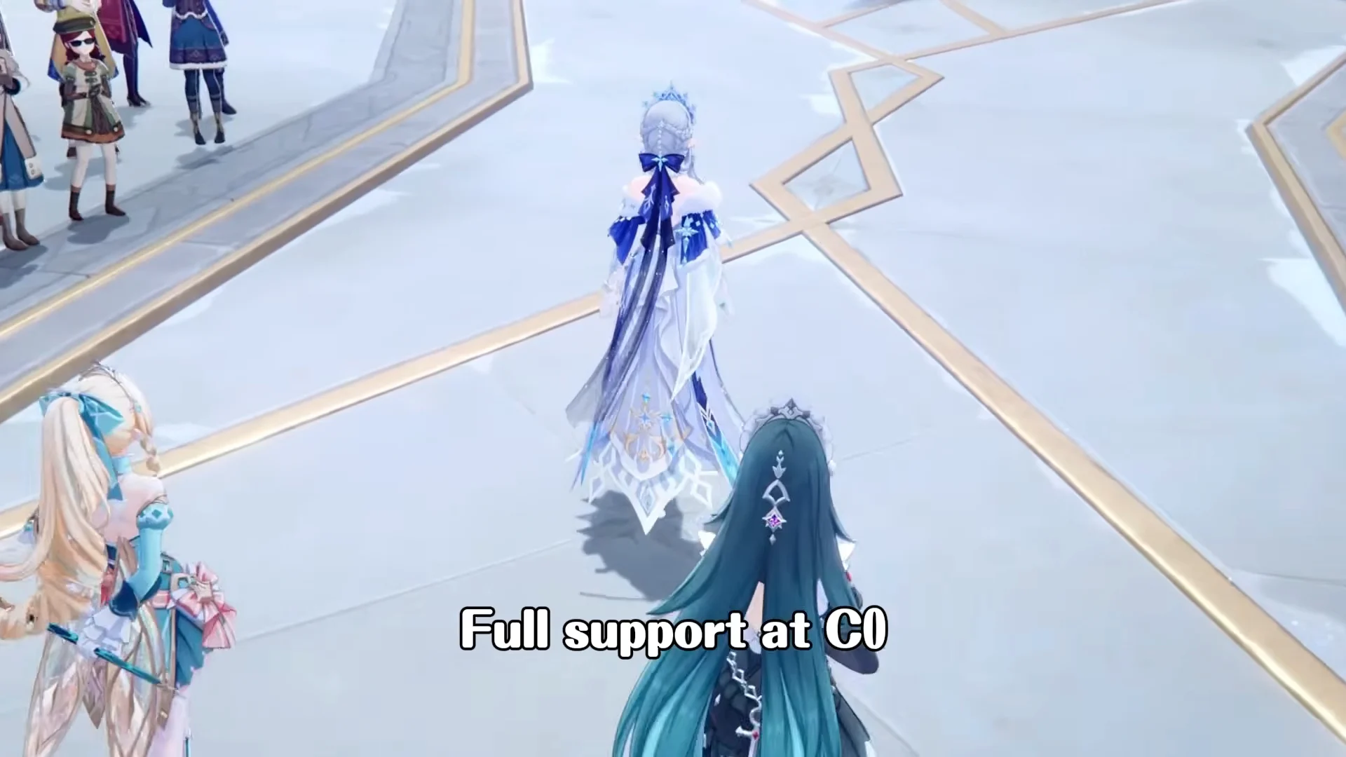 The Raiden Shogun Comparison