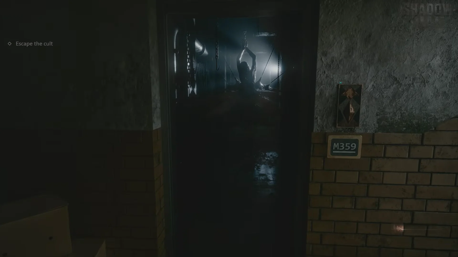 Door M359 opens