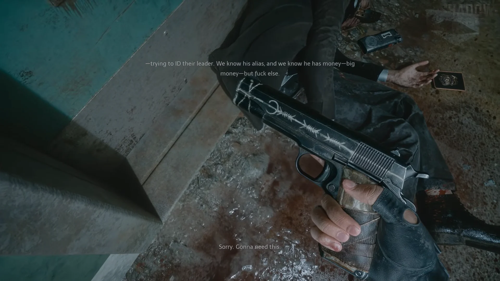 The Pistol