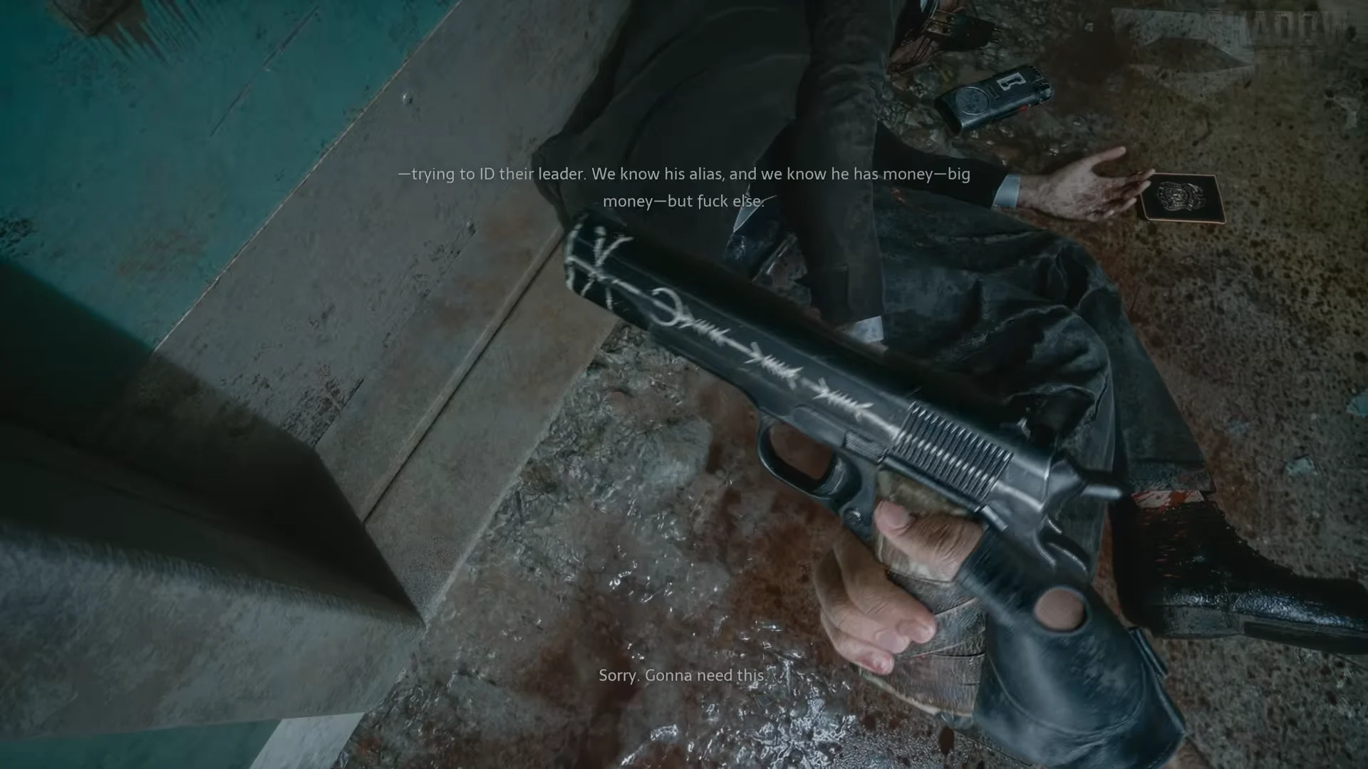 The Pistol