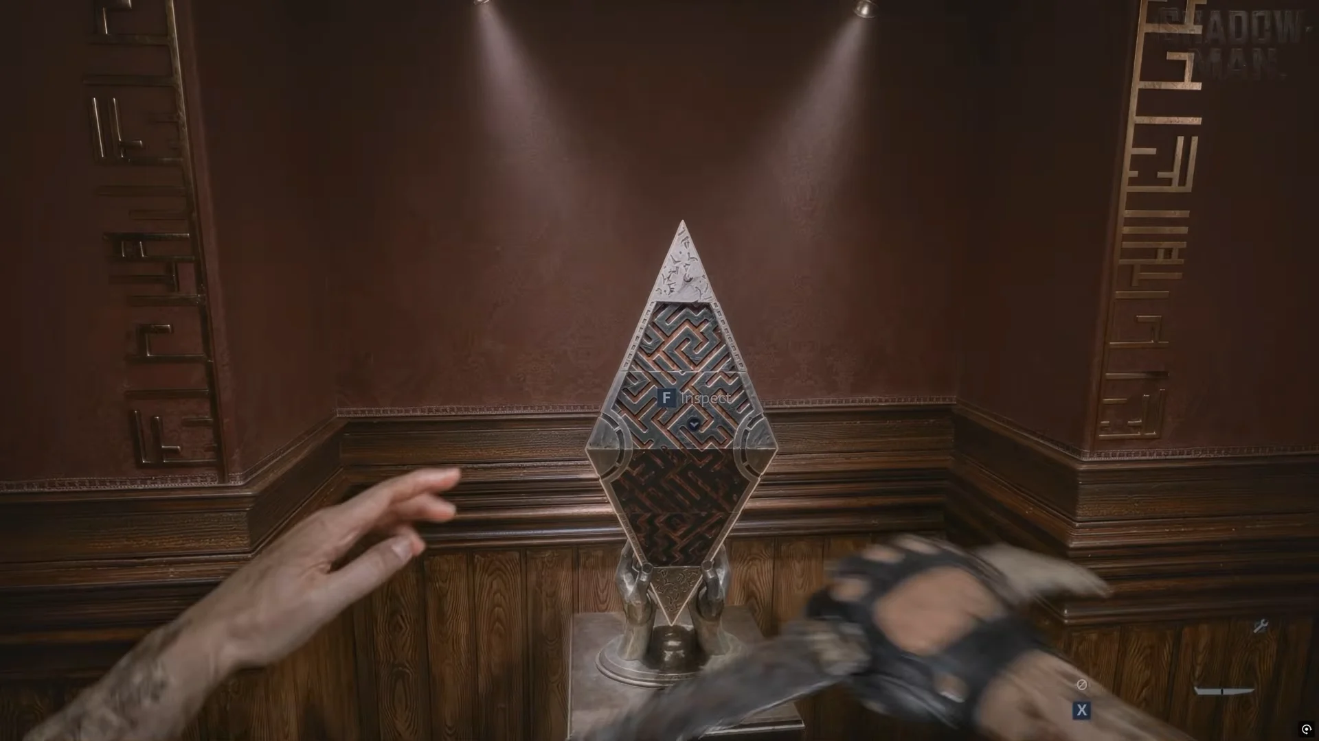 Fitting the Leviathan Tip