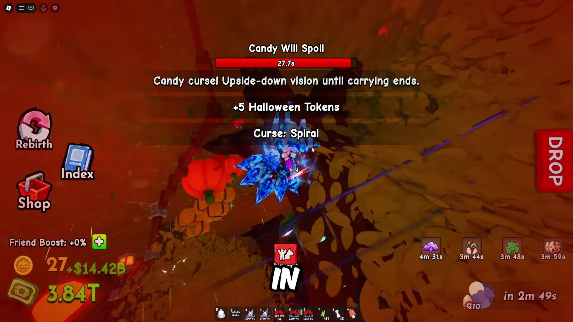 Dealing with Curses