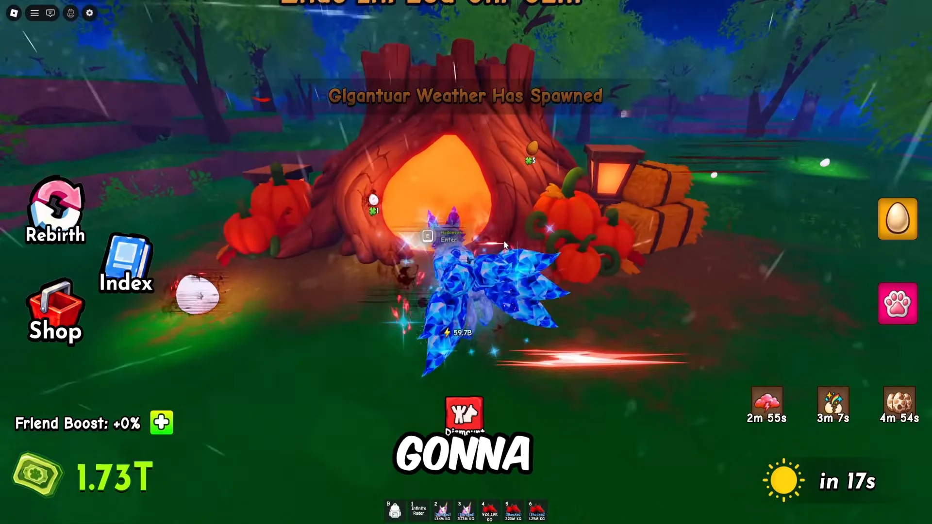 Halloween Event Portal