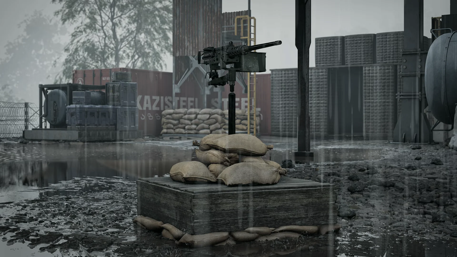 New Buildables for FOBs