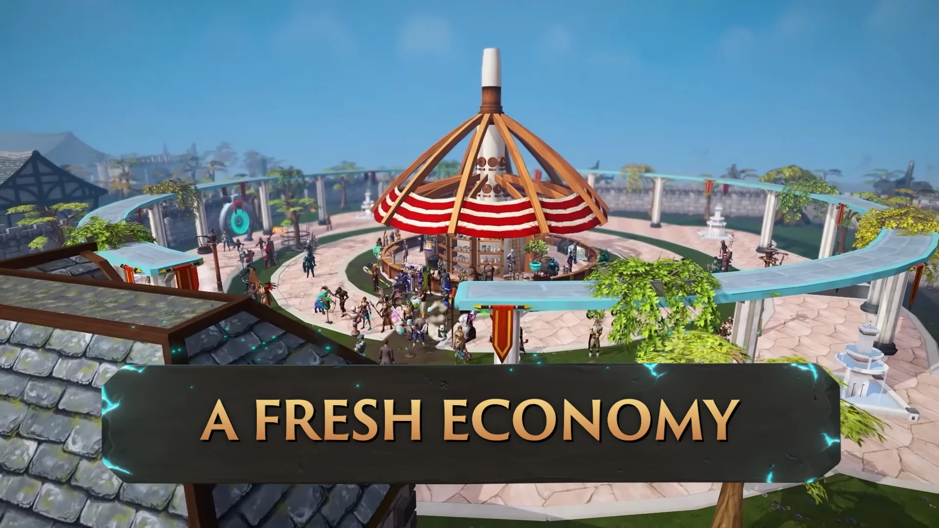 A Fresh Economy