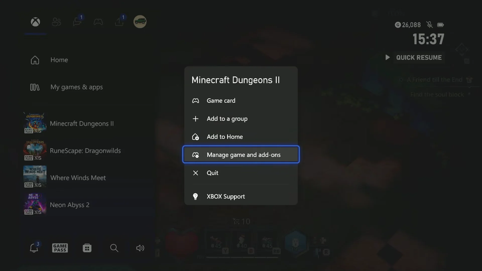 Tip 4: Fast Travel Rifts & Game Restart