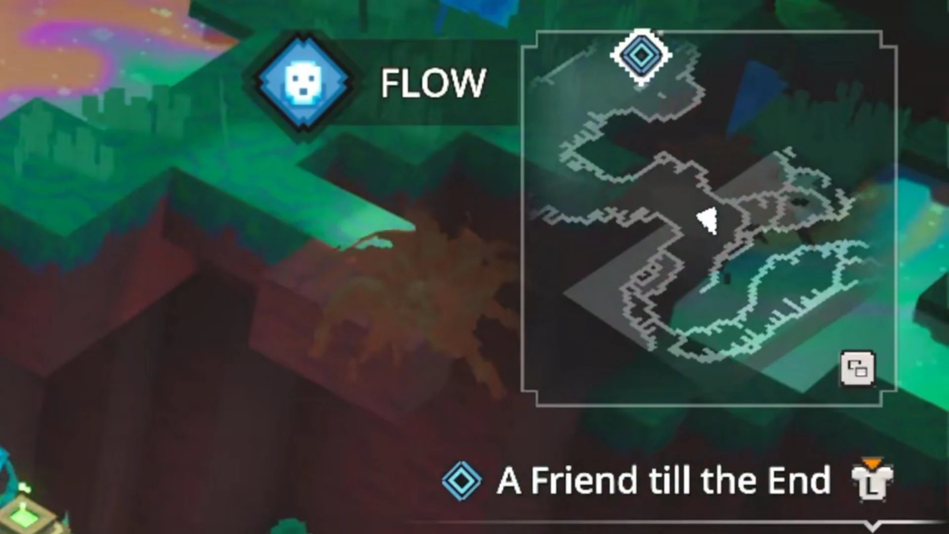 Minimap Tile Identification