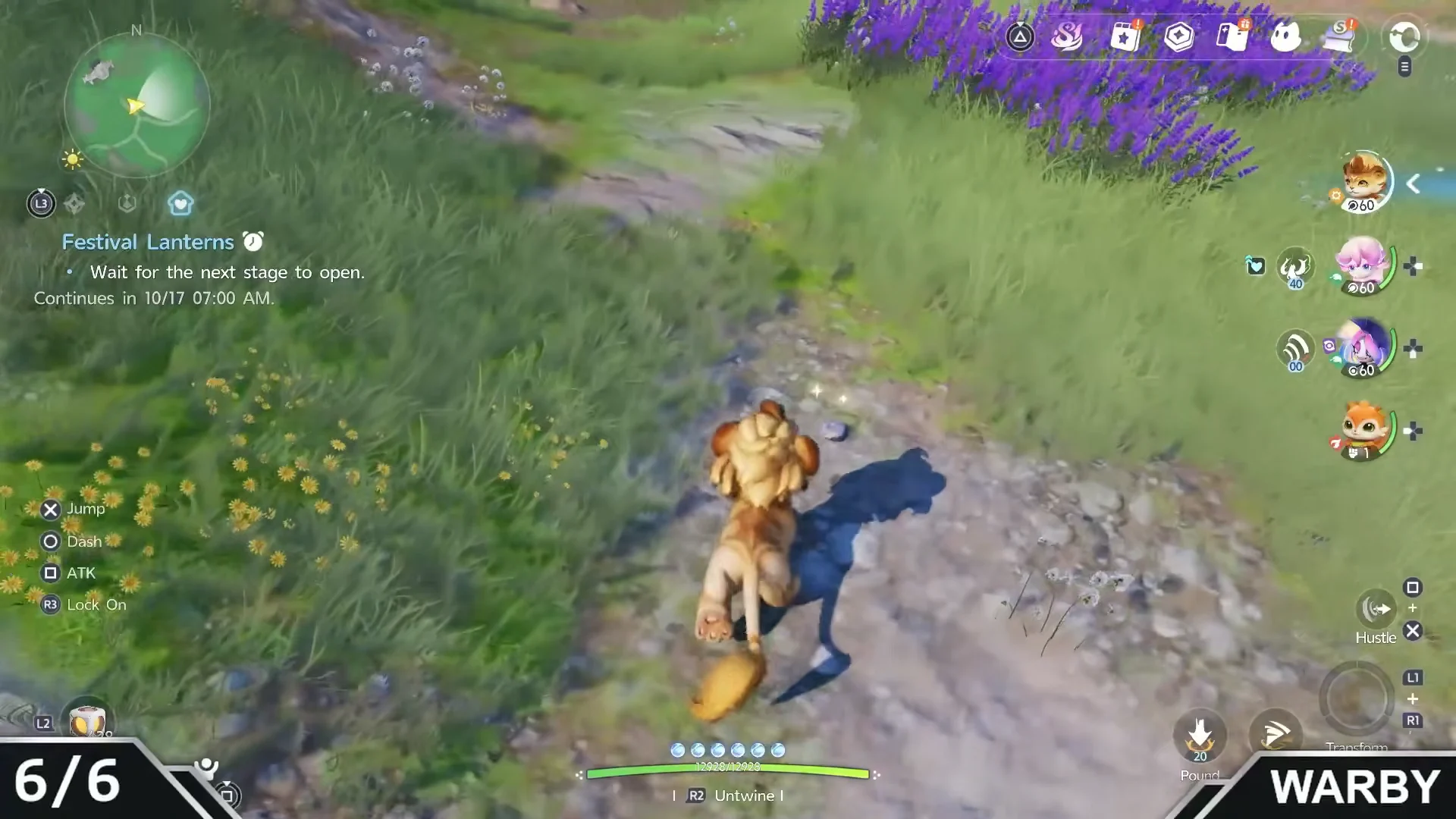 Location 6/6 Map & Pickup
