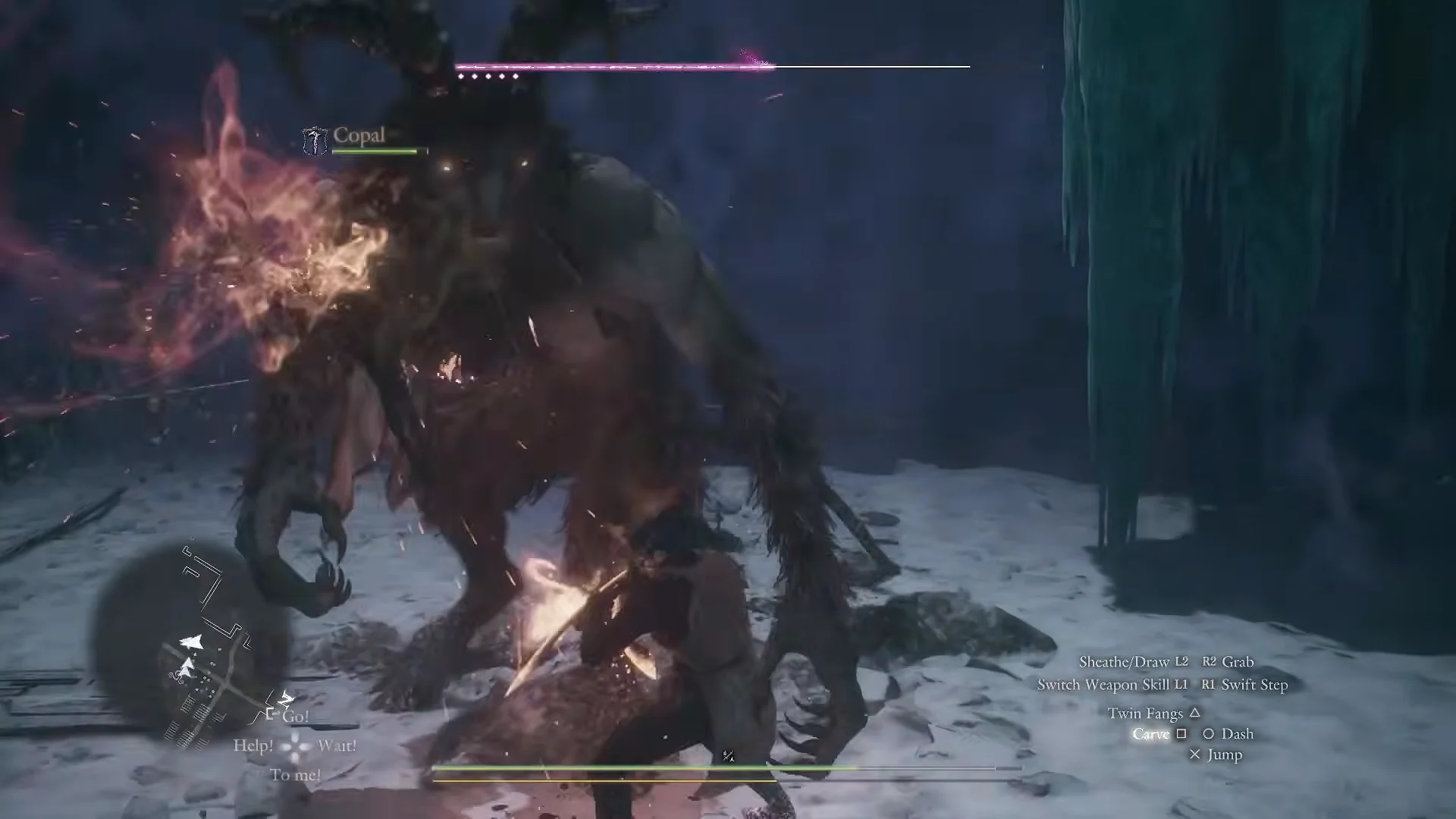 Lesser Demons u0026 Greater Demon
