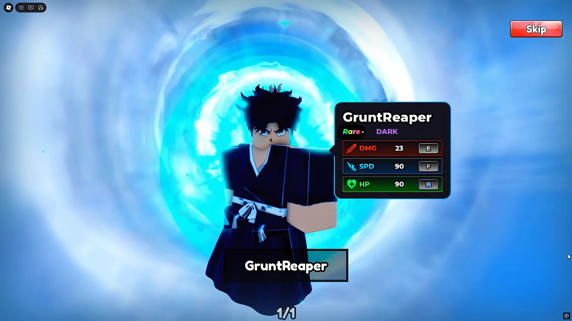 Inventory & First Summon