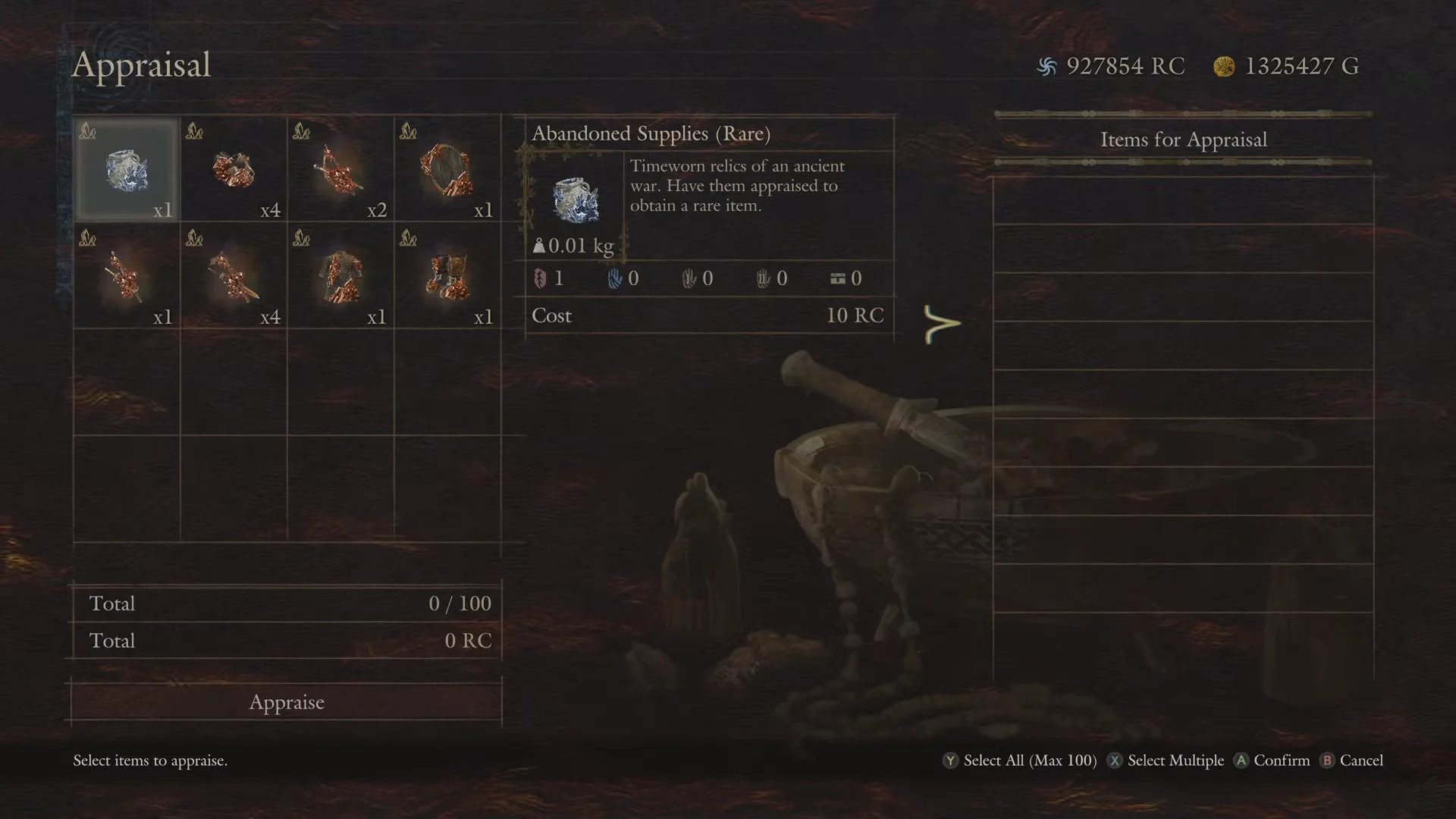 Jiera's Appraisal