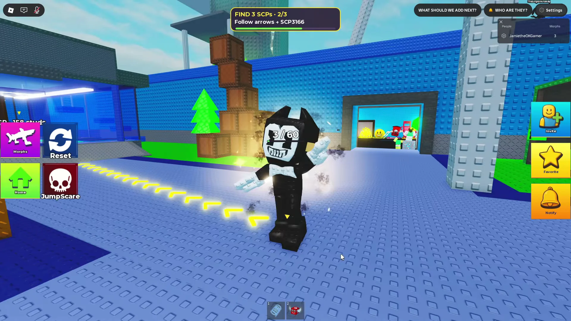 Collecting Bendy