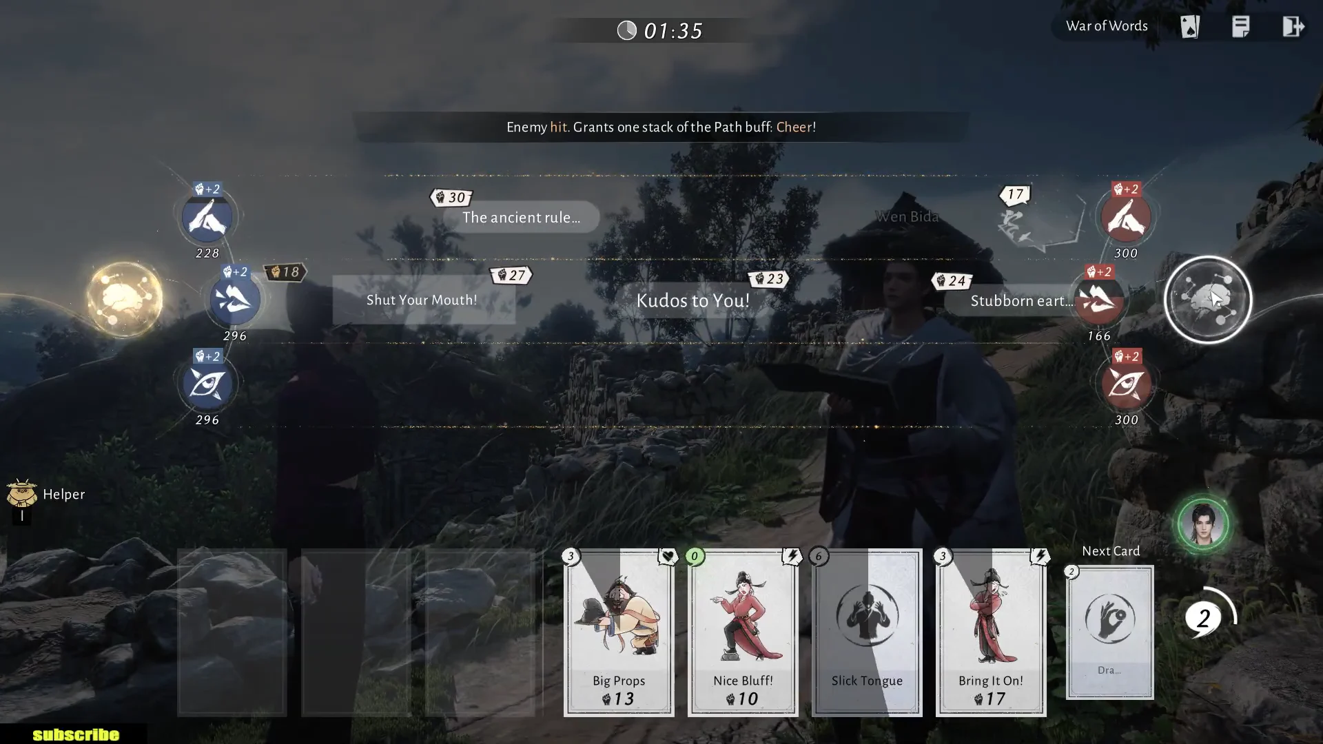 Hard Match Gameplay