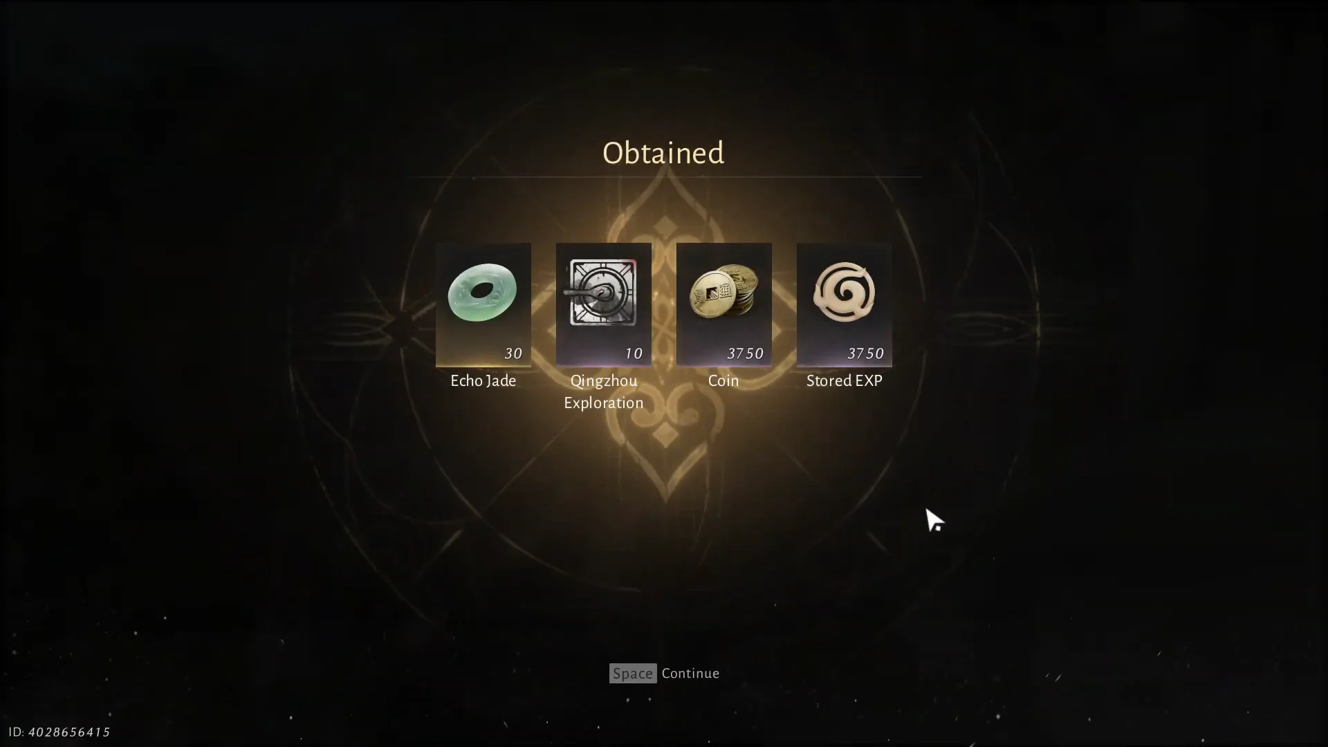 Quest Completion & Rewards