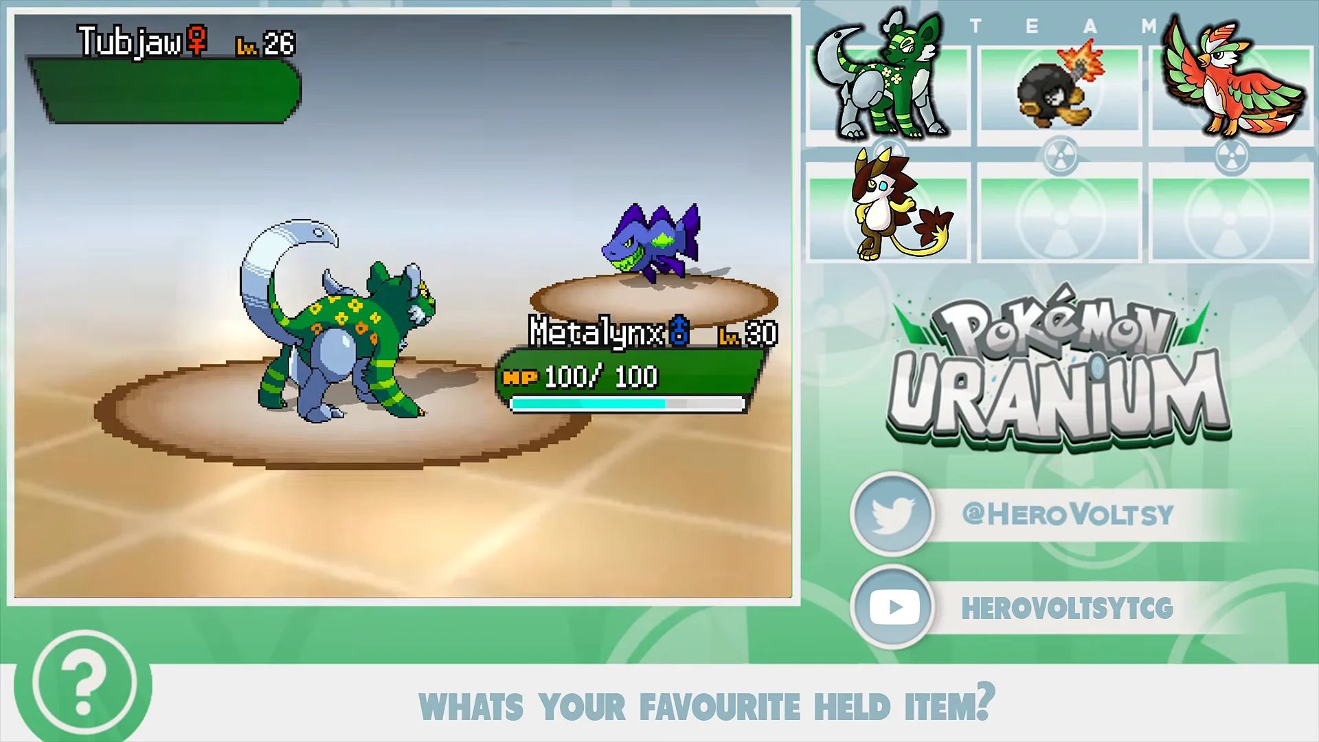 Gym Leader Cali Battle