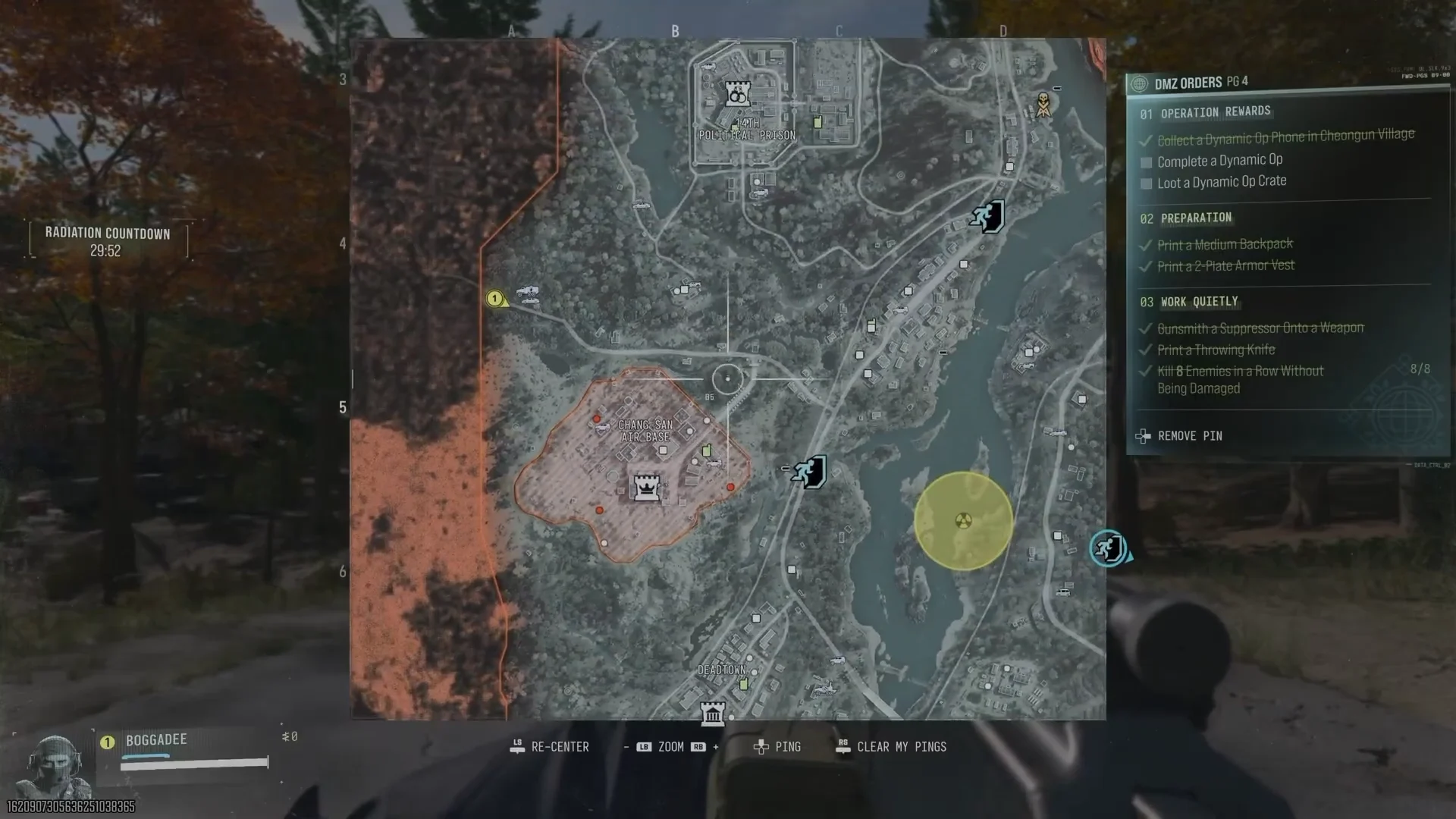 Tac Map u0026amp; Dynamic Op Icons
