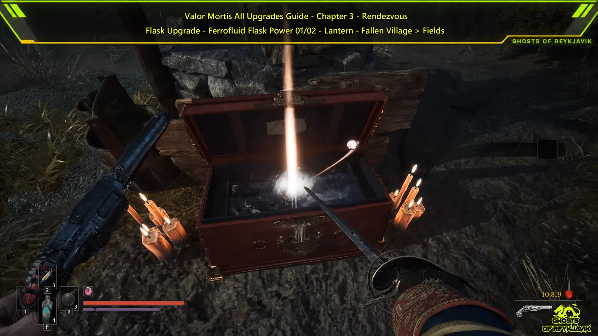 Flask Upgrade 1 Collection