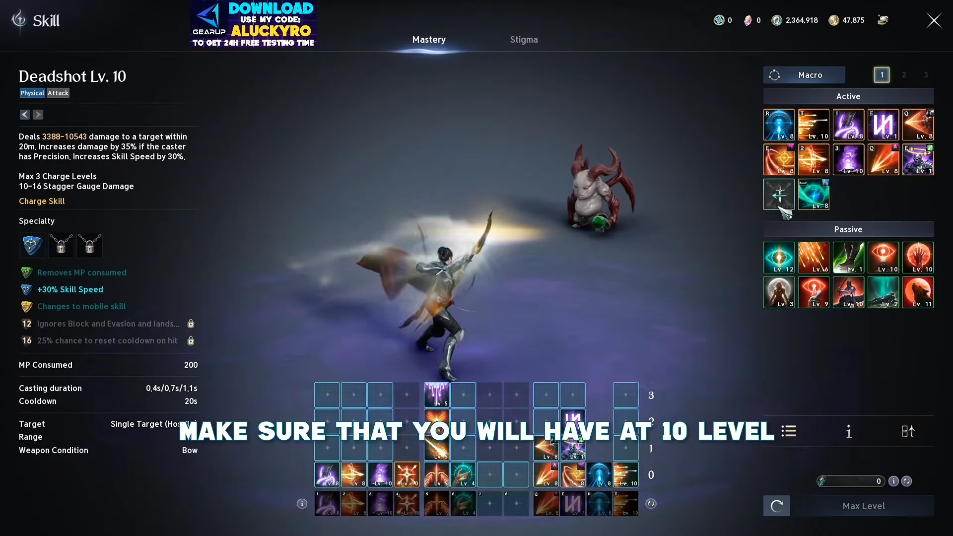 Core Skills Mastery