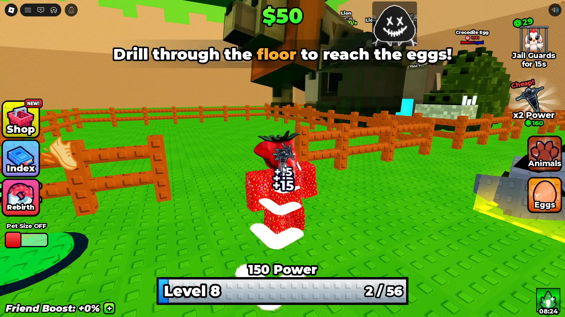 Drilling Floor 1
