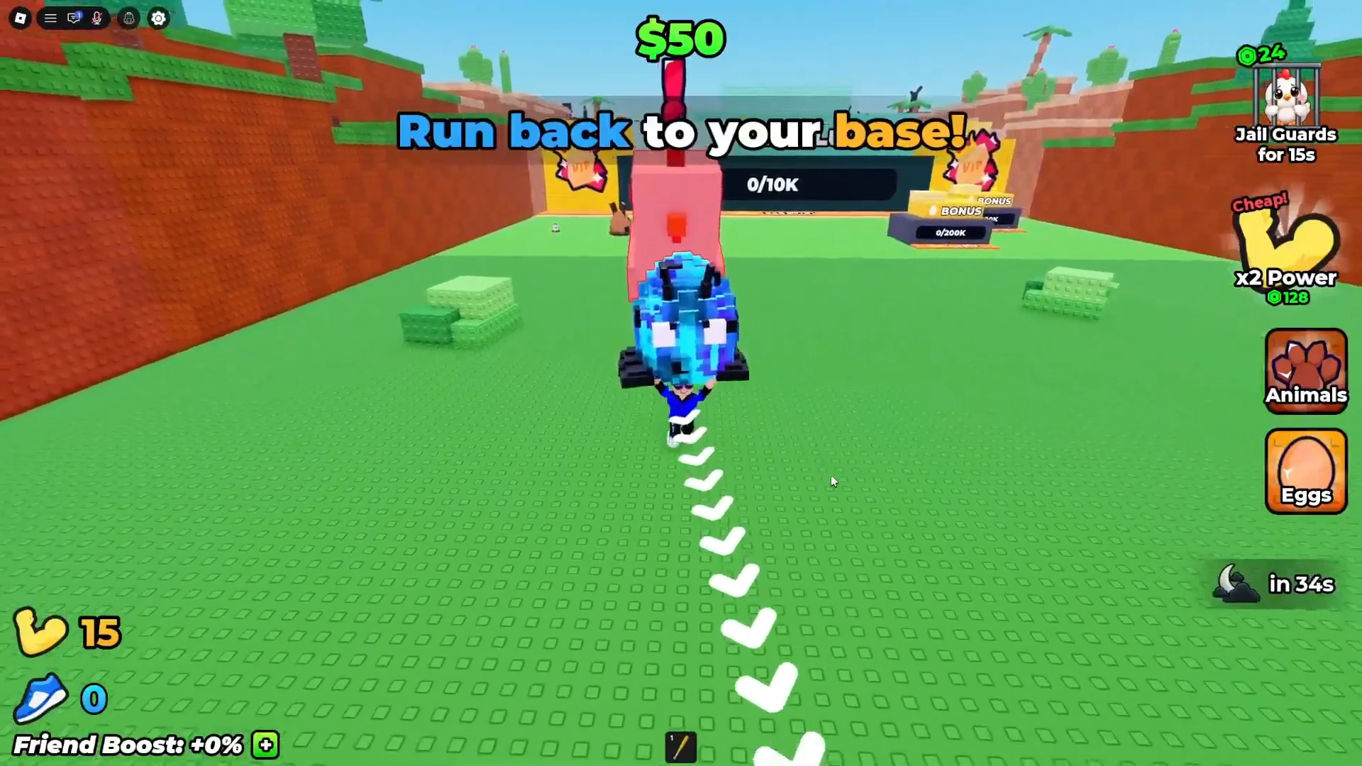 Stealing Starter Egg