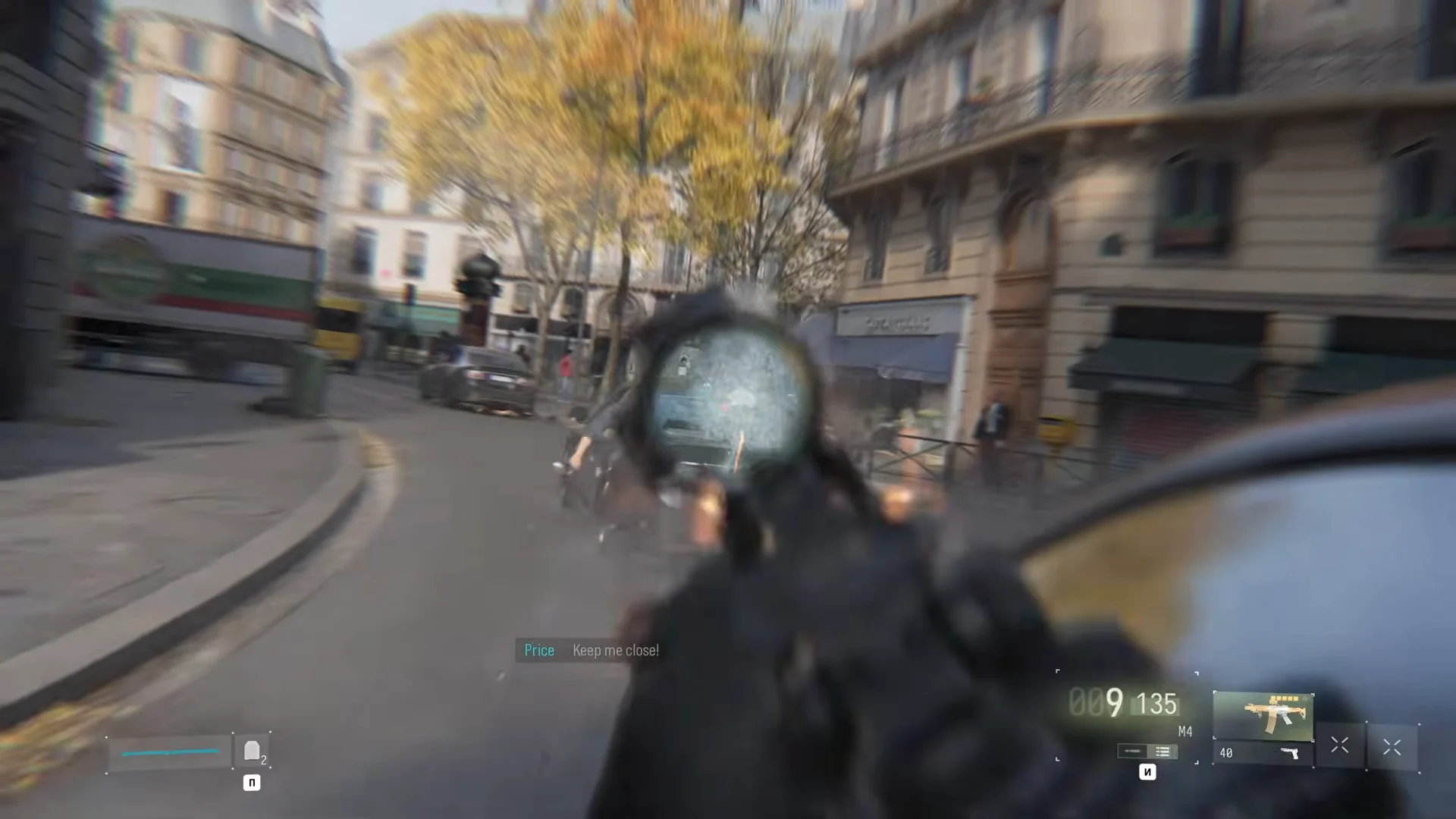 Drive-by Shooting