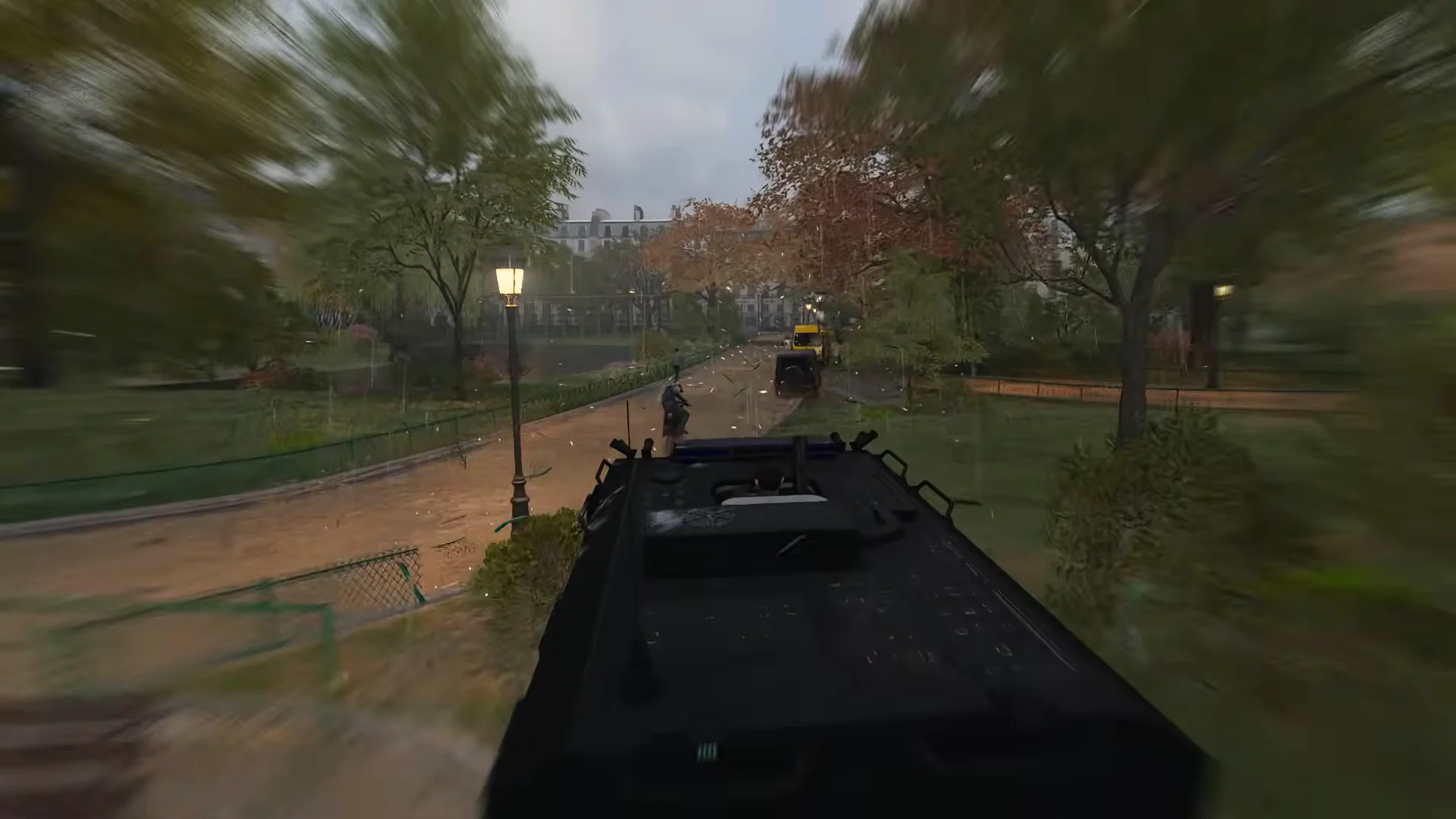 Park Pursuit
